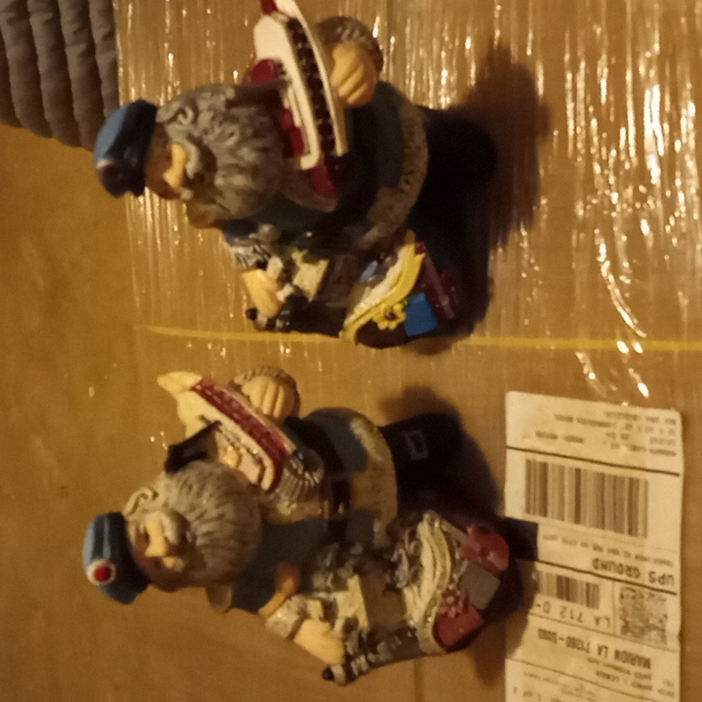 2 Mississippi Christmas decor